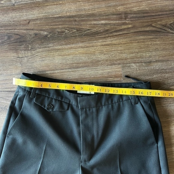 Zadig&Voltaire
Poetia turn-up hem gabardine trousers - Picture 6 of 14